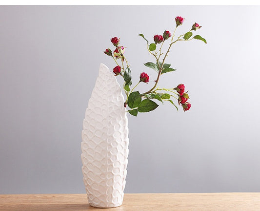 Nordic Style Morden Creative Design Flower Vase