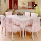 Table Cloth Dining Cushion Chair Cover