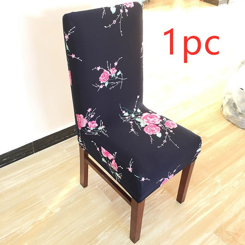 Stretch Elastic Chair Covers for Wedding, Dining, Office & Banquet