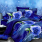 Dabanhua reactive printing and dyeing bedding