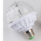 LED spinning magic ball stage bulb