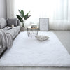 Nordic Plush Large Rectangle Carpet Rug