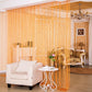 Silver Thread Door & Window Curtain Partition