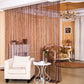 Silver Thread Door & Window Curtain Partition