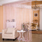 Silver Thread Door & Window Curtain Partition