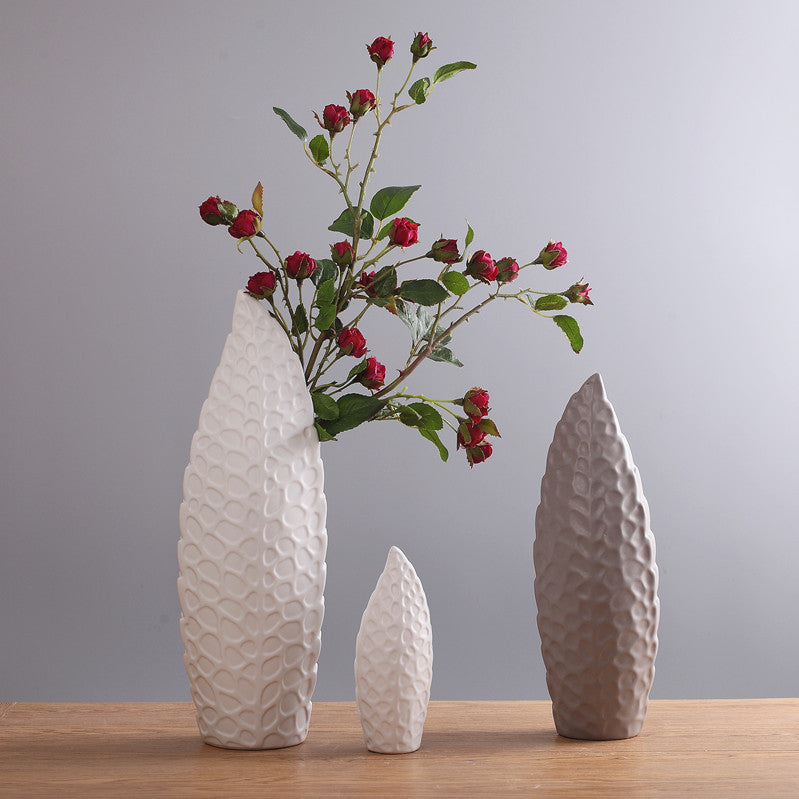 Nordic Style Morden Creative Design Flower Vase