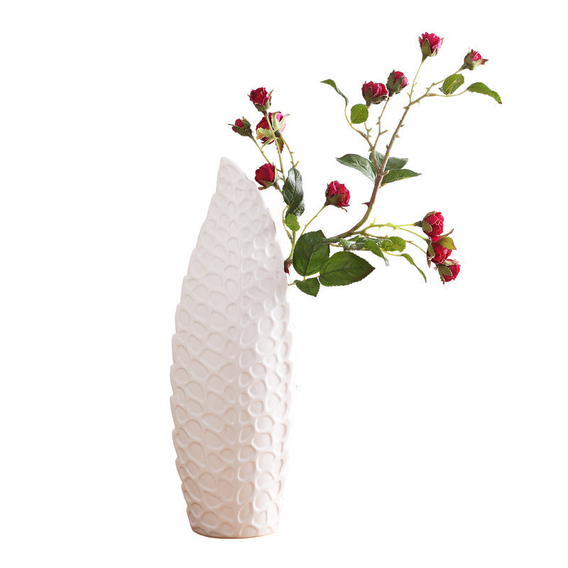 Nordic Style Morden Creative Design Flower Vase
