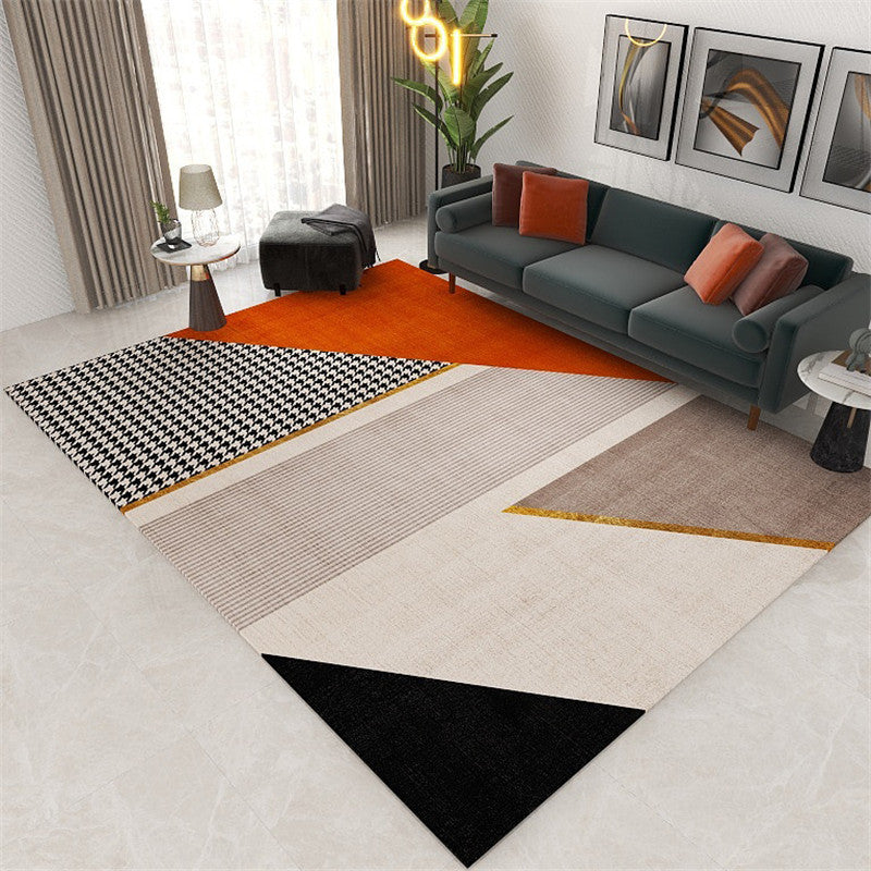 Nordic Living Room Carpet, Entrance Rugs