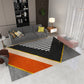 Nordic Living Room Carpet, Entrance Rugs