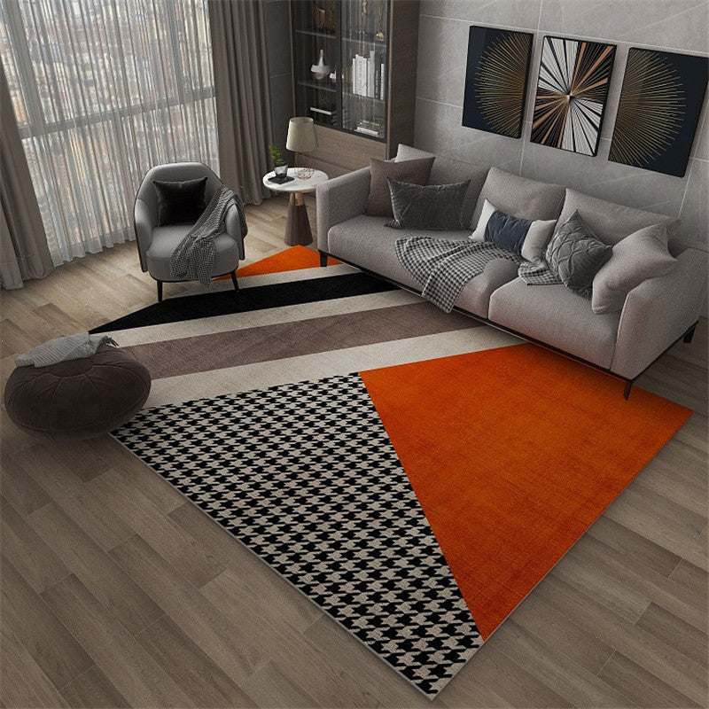 Nordic Living Room Carpet, Entrance Rugs