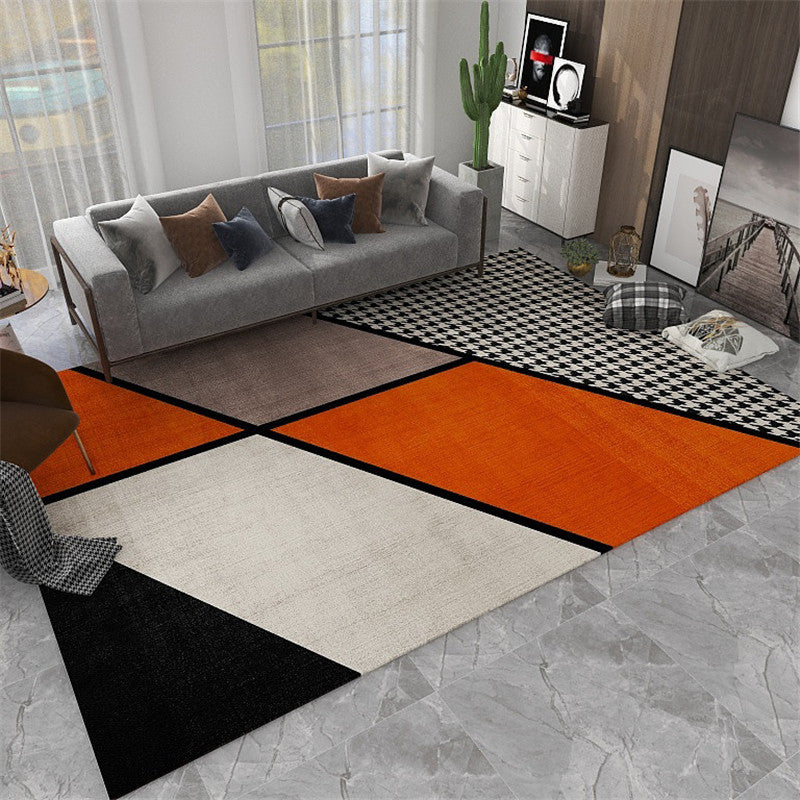 Nordic Living Room Carpet, Entrance Rugs