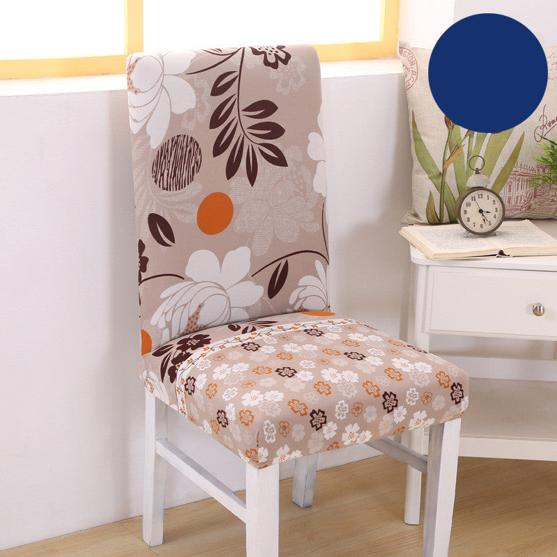 Hotel Chair Package Chair Cover One-piece Elastic Chair Cover