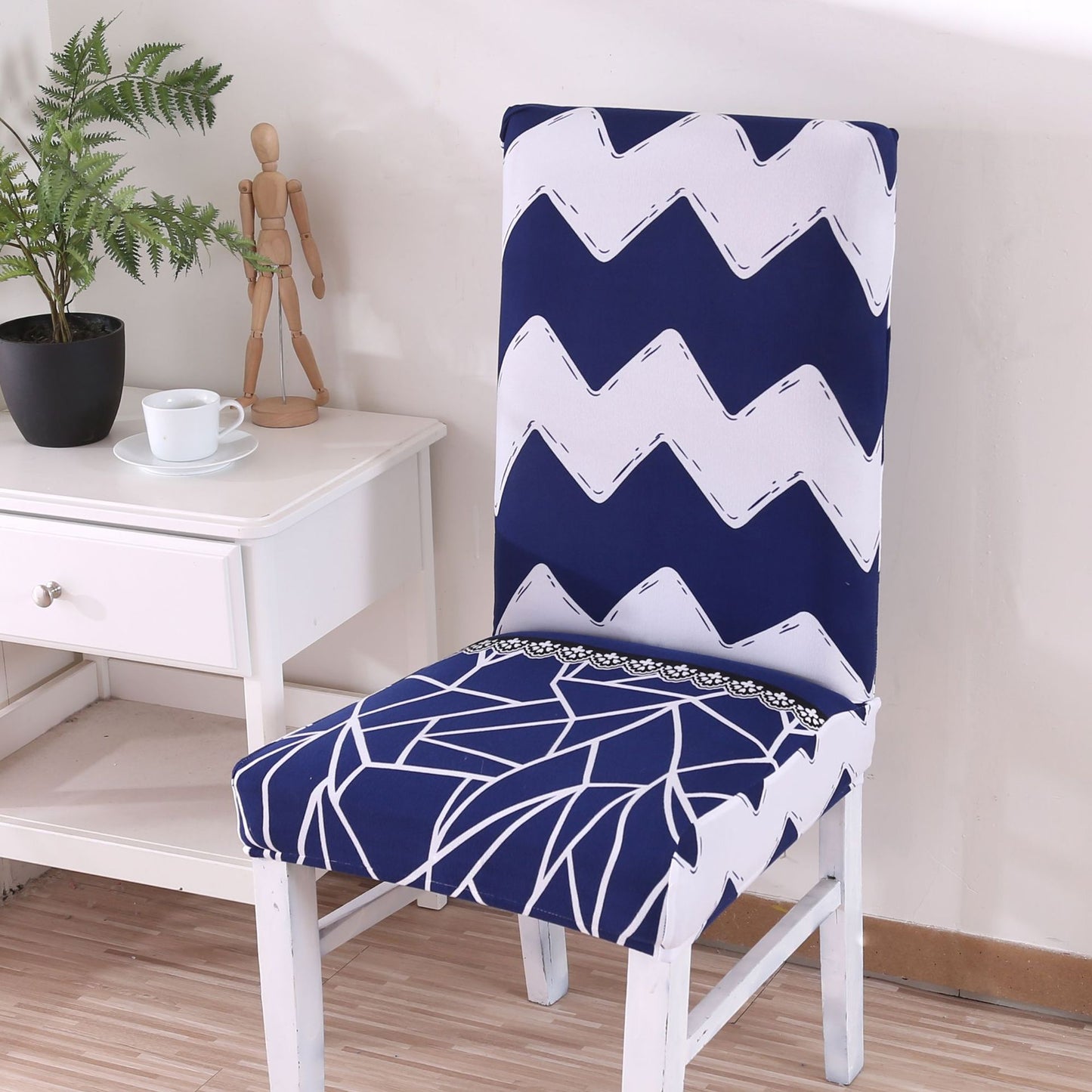 Hotel Chair Package Chair Cover One-piece Elastic Chair Cover