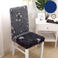 Hotel Chair Package Chair Cover One-piece Elastic Chair Cover