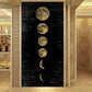 Lunar Eclipse Wall Art Painting