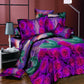 Dabanhua reactive printing and dyeing bedding