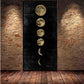 Lunar Eclipse Wall Art Painting