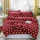 Aloe cotton four-piece bedding set