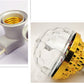 LED spinning magic ball stage bulb