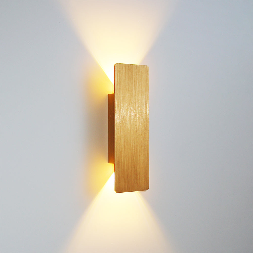 Modern 6W LED Indoor Wall Lamp