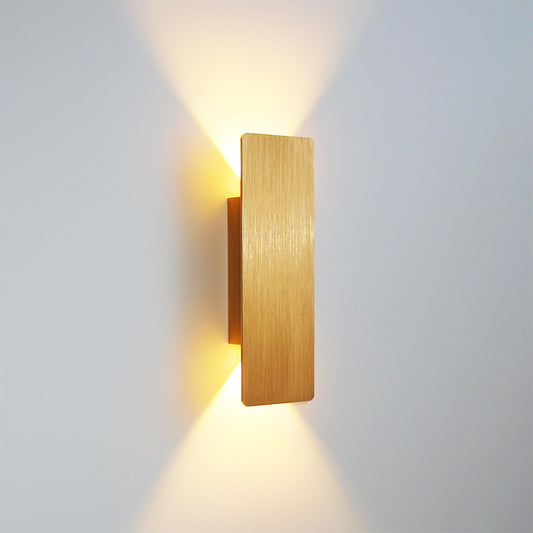 Modern 6W LED Indoor Wall Lamp