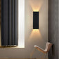 Modern 6W LED Indoor Wall Lamp