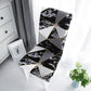Elastic Printed Chair Cover,Protective Cushion for Hotel & Home