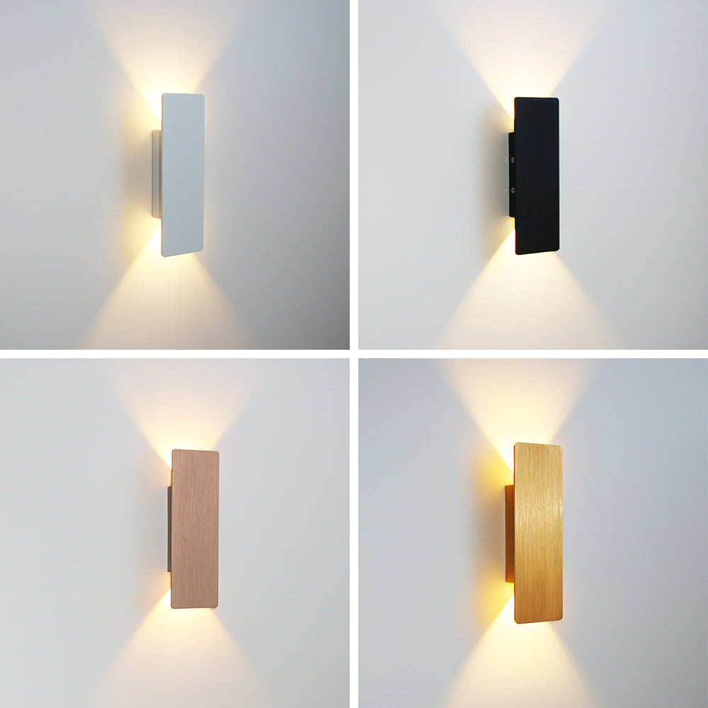 Modern 6W LED Indoor Wall Lamp