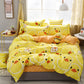 Aloe cotton four-piece bedding set