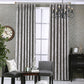 Modern Luxury Blackout Chenille Curtains