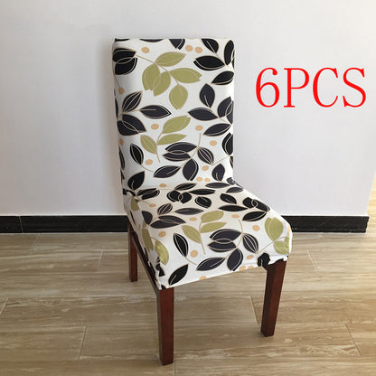 Stretch Elastic Chair Covers for Wedding, Dining, Office & Banquet