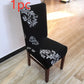 Stretch Elastic Chair Covers for Wedding, Dining, Office & Banquet