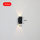 Modern 6W LED Indoor Wall Lamp