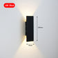 Modern 6W LED Indoor Wall Lamp