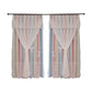 Nordic Simple Hollow Star Princess Wind Bedroom Curtains