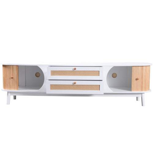 Particleboard TV Cabinet