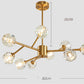 Modern Nordic Crystal Chandelier