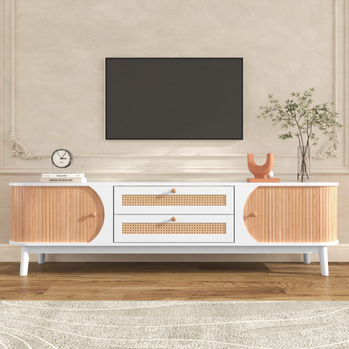 Particleboard TV Cabinet