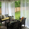 Waterproof Outdoor Mesh Curtain