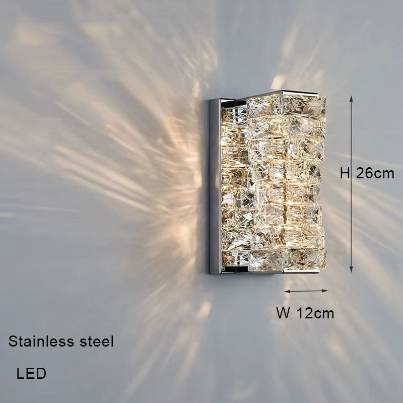 Modern Luxury Crystal Chandelier