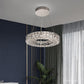 Modern Luxury Crystal Chandelier