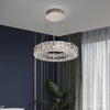 Modern Luxury Crystal Chandelier