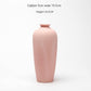 Ceramic Vase Creative Living Room Dried Flowers