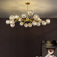 Modern Nordic Crystal Chandelier