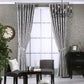 Modern Luxury Blackout Chenille Curtains