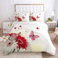 Home Fashion Minimalist Digital Printing Bedding