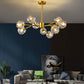 Modern Nordic Crystal Chandelier